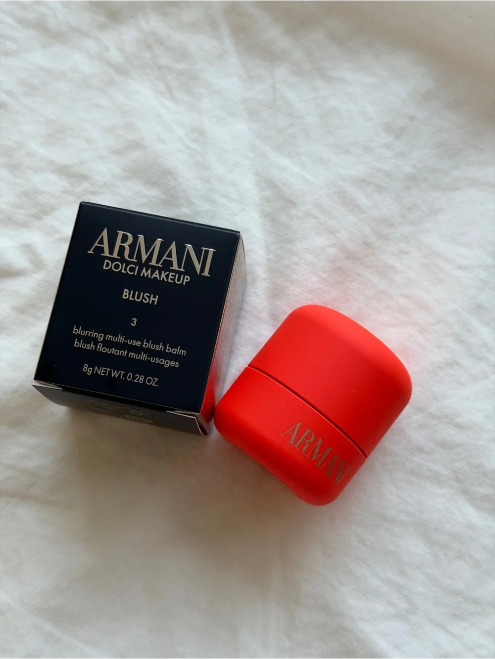 Giorgio Armani creamy blendable